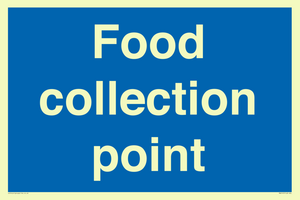 Food collection point